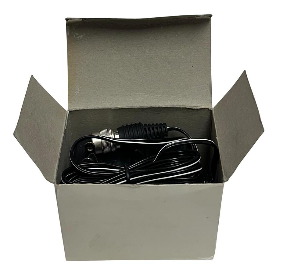 Used GO ELECTRONIC DK-T50312P / DKT50312P CHARGER INTERCON 1 12VDC 12-PIN NSMP