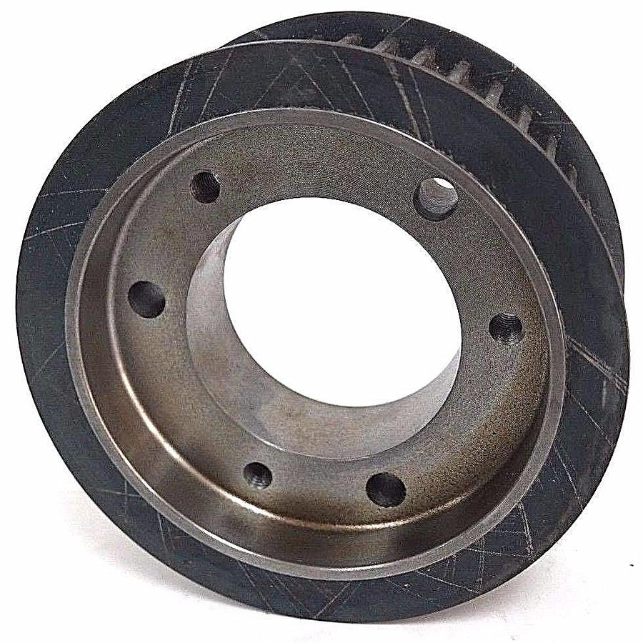 Used NIB GATES 14M-43S-68 E POLY CHAIN GT SPROCKET 14M43S68E 77276043