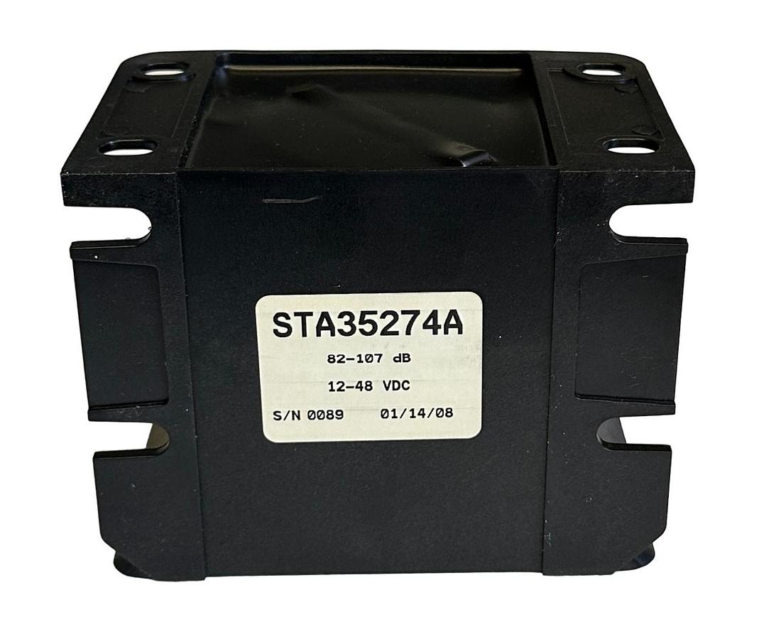 Used NEW UNISOURCE SY1048 / STA35274A OEM 3500 SERIES BACK-UP ALARM FOR FORKLIFT