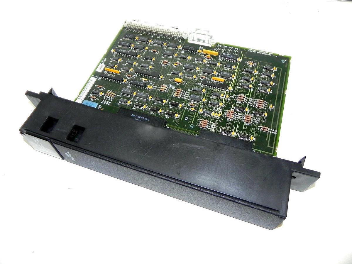 Used GE FANUC IC697BEM711H BUS RECEIVER MODULE 44A730231-G01