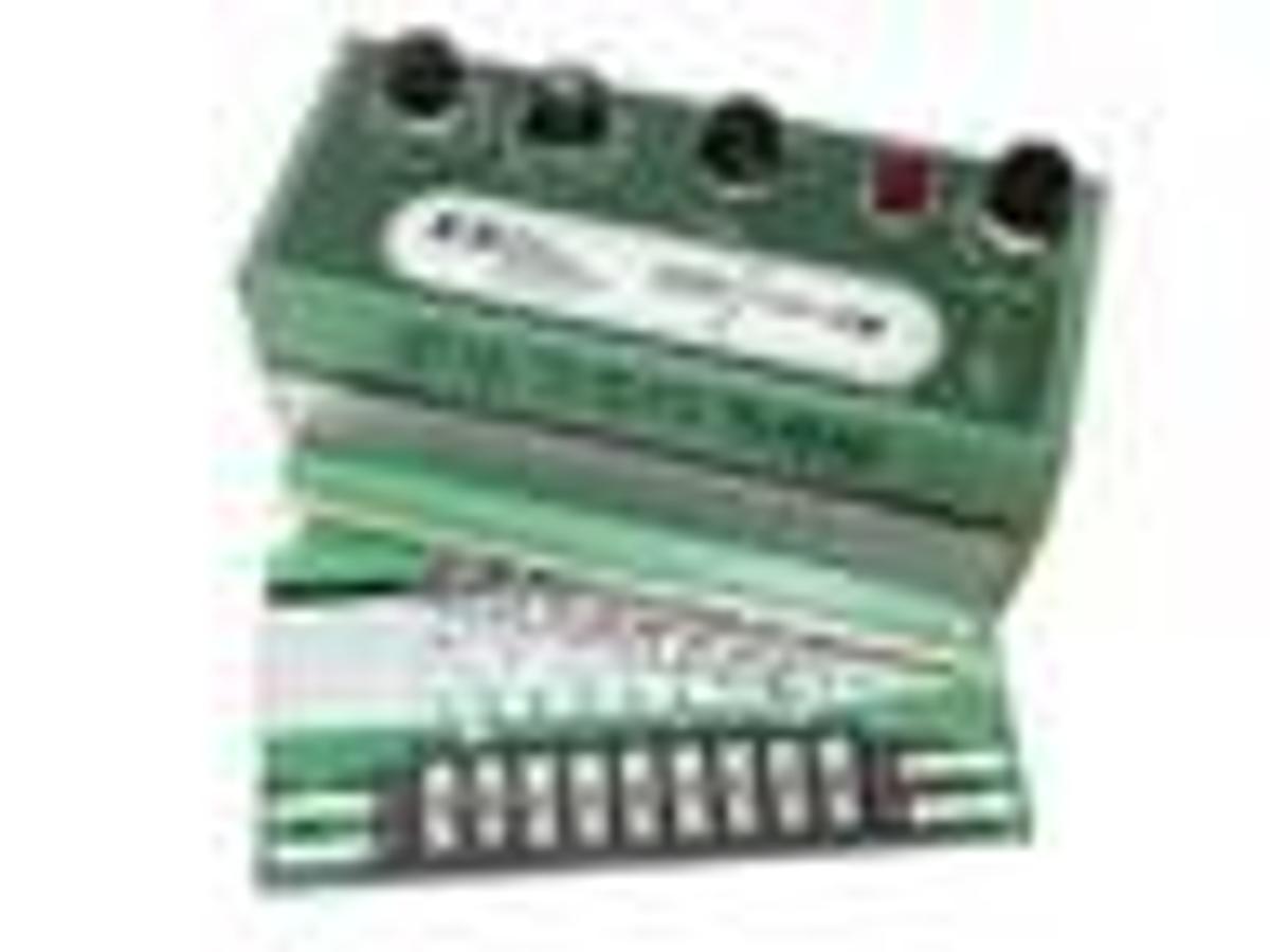 Used PECO MODEL FM DOUBLE SHEET DETECTOR MODULAR CONTROL P/N C3047 6787