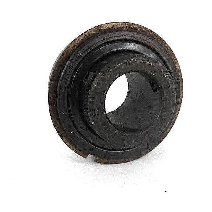 Used NIB MORSE SEALMASTER ER-14 BEARING W/SNAP RING EXTENDED INNER RING ER14