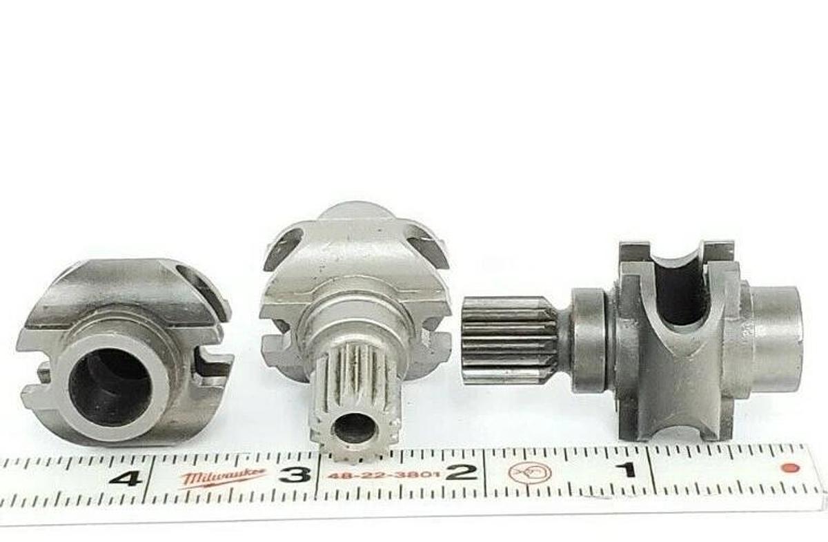 LOT OF 3 NEW COOPER 4328-7153 SW100PY SPIDER NUTRUNNER BITS