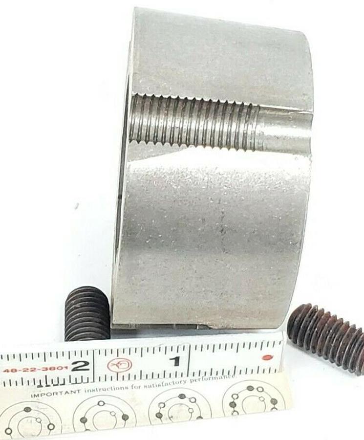 Used NIB DODGE RELIANCE ELECTRIC 2517 TAPER LOCK BUSHING 2" SP