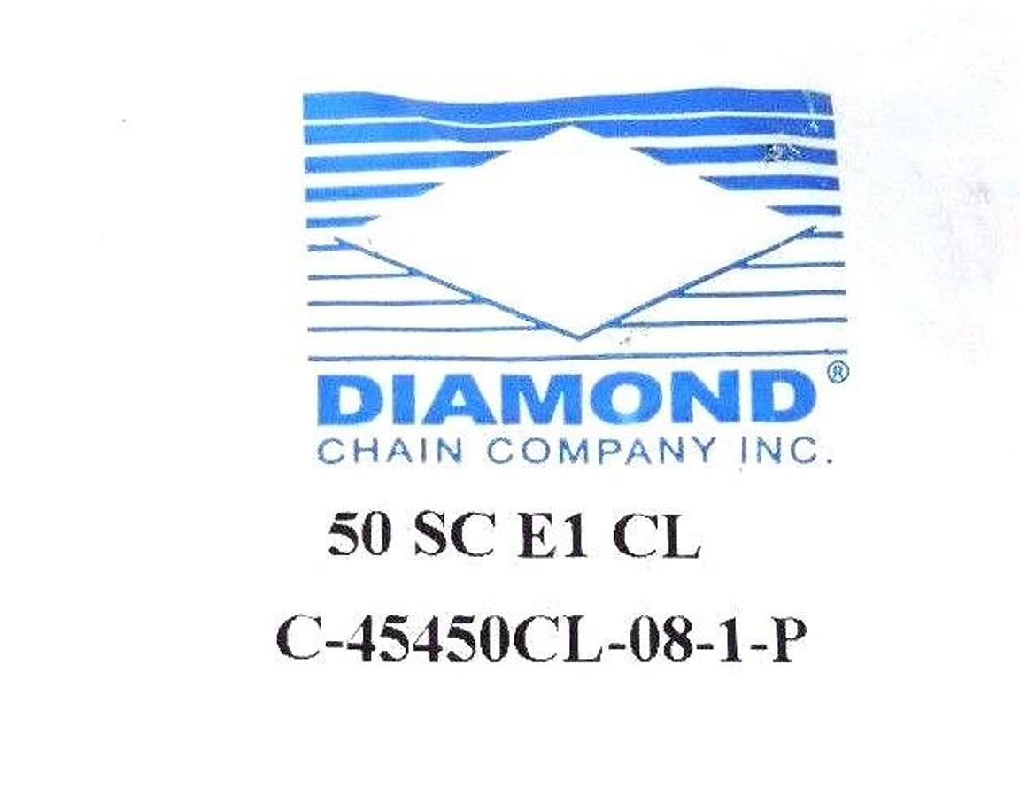 LOT OF 33 NIB DIAMOND C-45450CL-08-1-P CHAIN LINKS 50 SC E1 CL