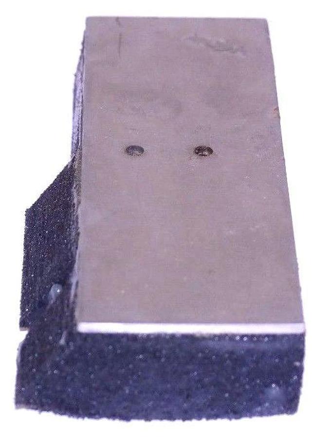 Used KRONES 2-000-57-384-E BODY FRONT SPONGE ASSY BF L/R 200057384E