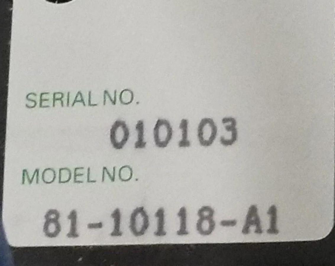 Used NIB TOPWORX 81-10118-A1 GO SWITCH 80 SERIES 8110118A1
