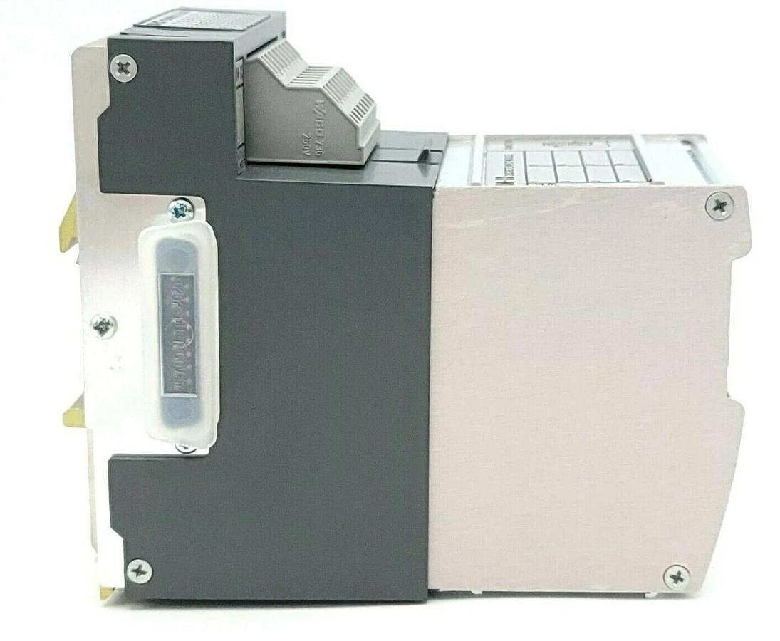 NEW MOORE INDUSTRIES DIM/IO/CC8/IP DIM-CC DISCRETE INPUT MODULE