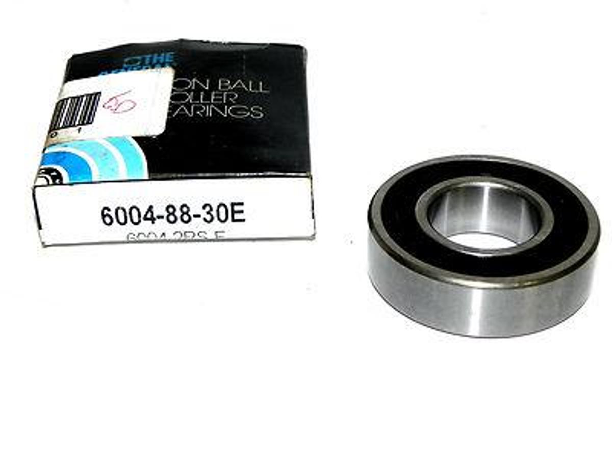 Used NIB THE GENERAL 6004-88-30E 6004 2RS E BEARING 60048830E