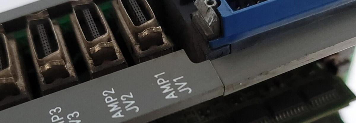 Used FANUC A16B-2200-0854/02B PCB - AXIS CONTROL 8 AXIS BOARD