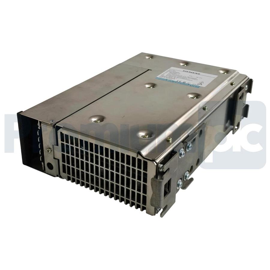 Used Siemens 6DL3100-8AC02 SIMATIC AddFEM Front End Module with FEF PoCo (positioner)