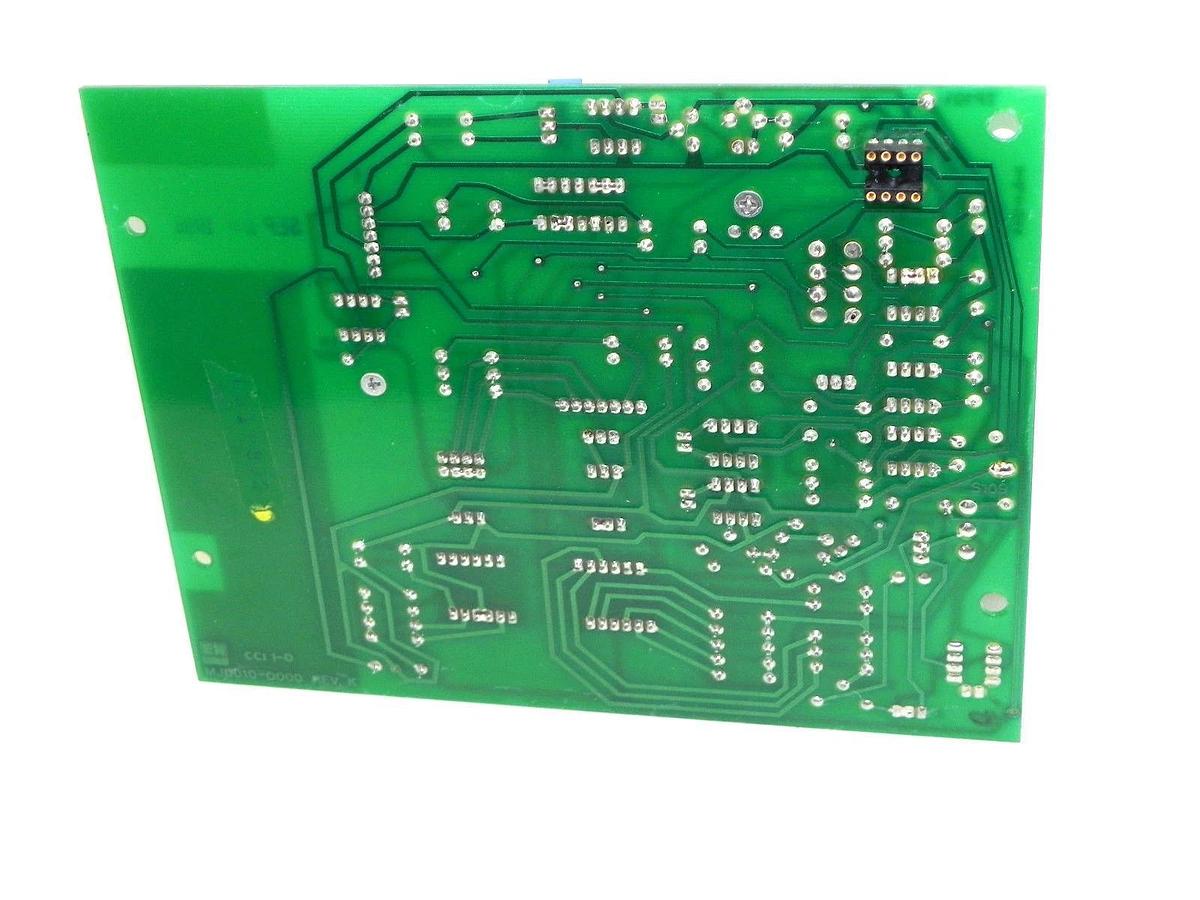 Used ENDRESS & HAUSER MJD010-0000 CONTROL BOARD MJD0100000
