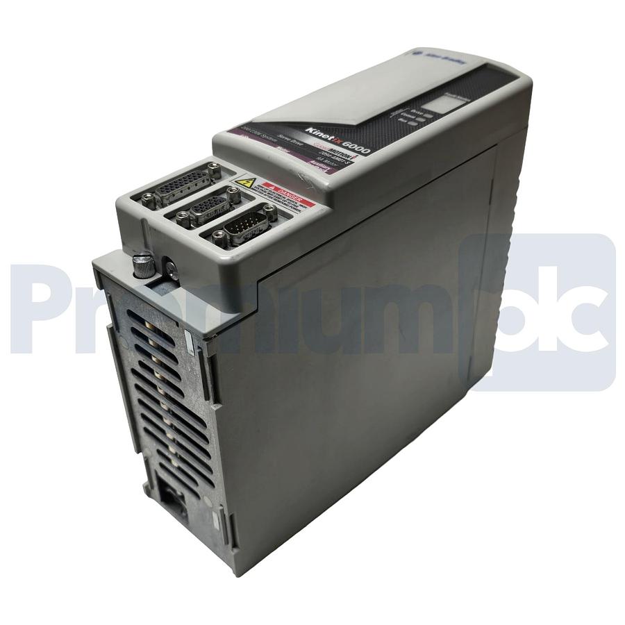 Used Allen-Bradley 2094-AM01-S /A Kinetix 6000 Axis Module 200/230V 9A 2094AM01S REP.