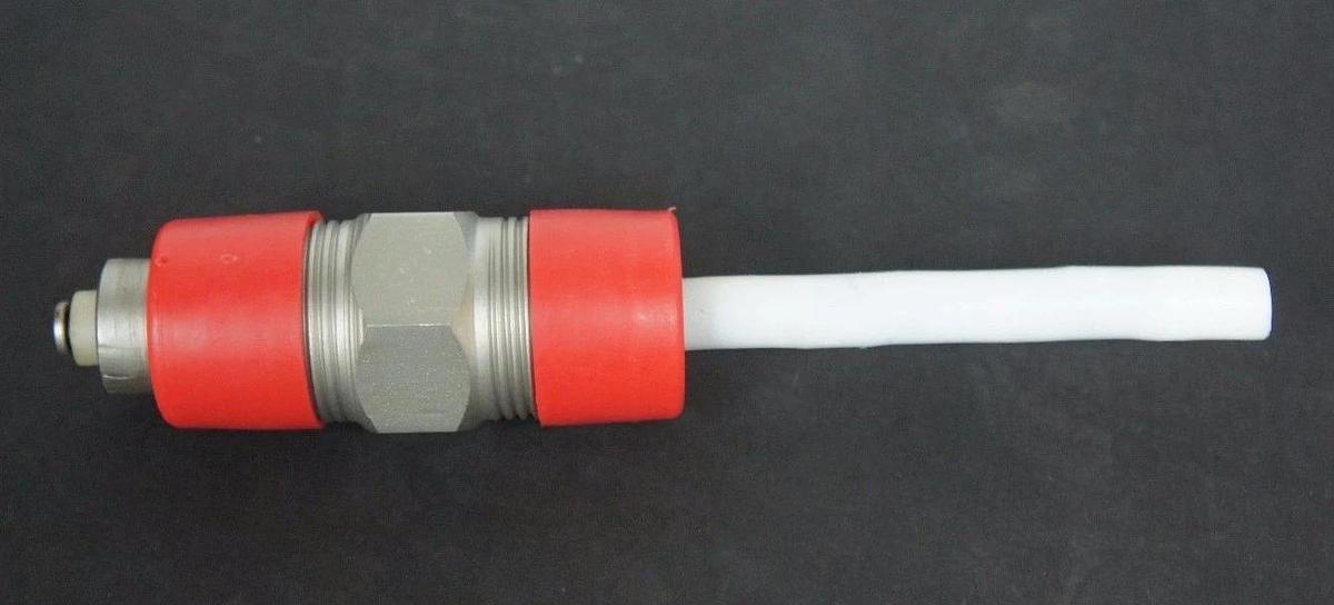 Used NIB DELTA CONTROLS 103-1-4W-AA PROBE P51Y-3-AA-3/4"NPTY-AA 120VAC LEVEL SWITCH