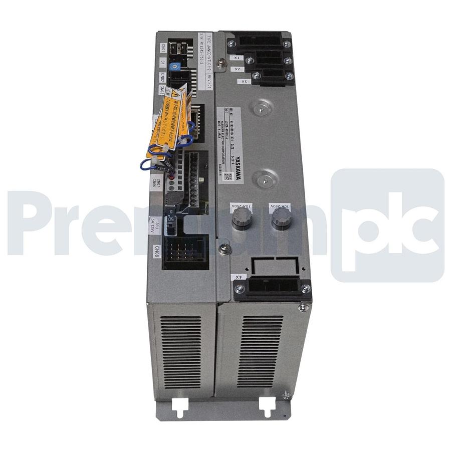 Yaskawa JZRCR-NTU01E-2 Motoman NX100 Robot Power Supply w/JANCD-NTU01-2 NSNP