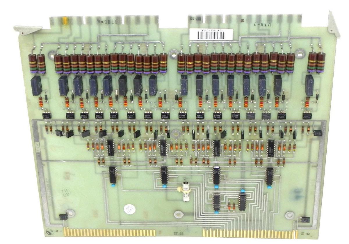 Used ALLEN BRADLEY UIA PC BOARD 534173D