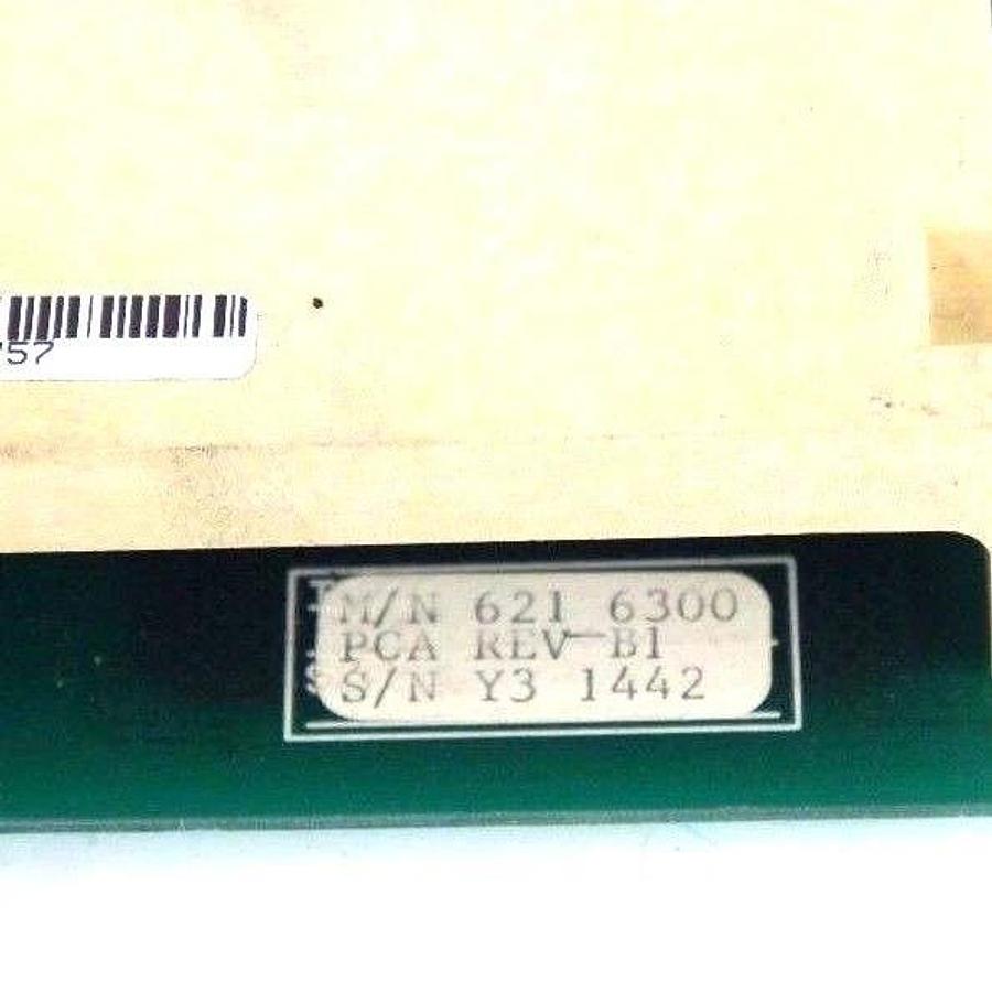 Refurbished HONEYWELL 621-6300 REV. B1 LOW LEVEL LOGIC OUTPUT MODULE 5VDC 100MA - REPAIRED