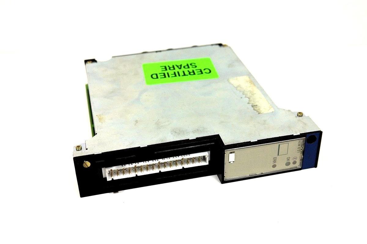 Used TELEMECANIQUE TSXAEM821 INPUT ANALOG 8POINT FAST HL 1.0V TSX-AEM821 TSX-AEM-821