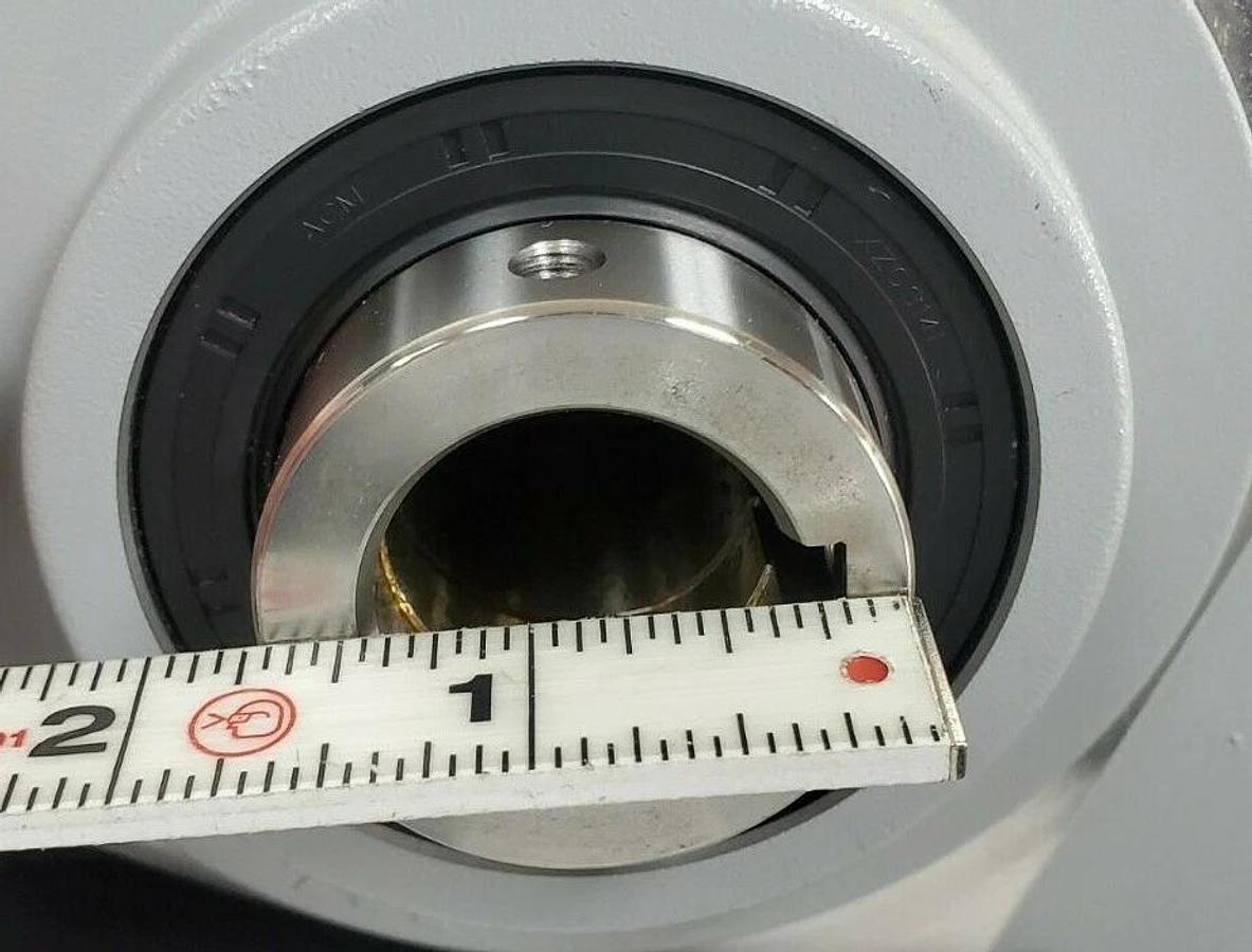 NEW NISSEI CORP. GTR-AR AFCZ28S-10L750S2 MFG. NO. 81226961001 RATIO: 10:1