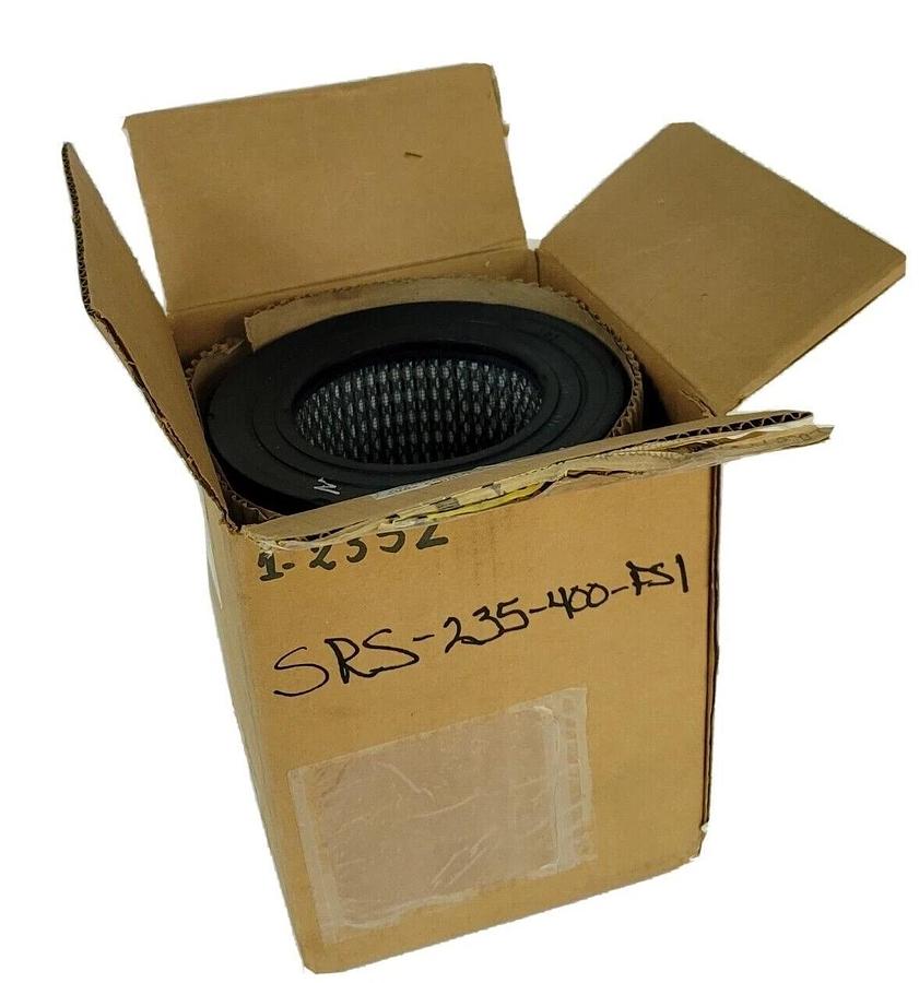 NIB SOLBERG 235Z POLYESTER MEDIA FILTER ELEMENT