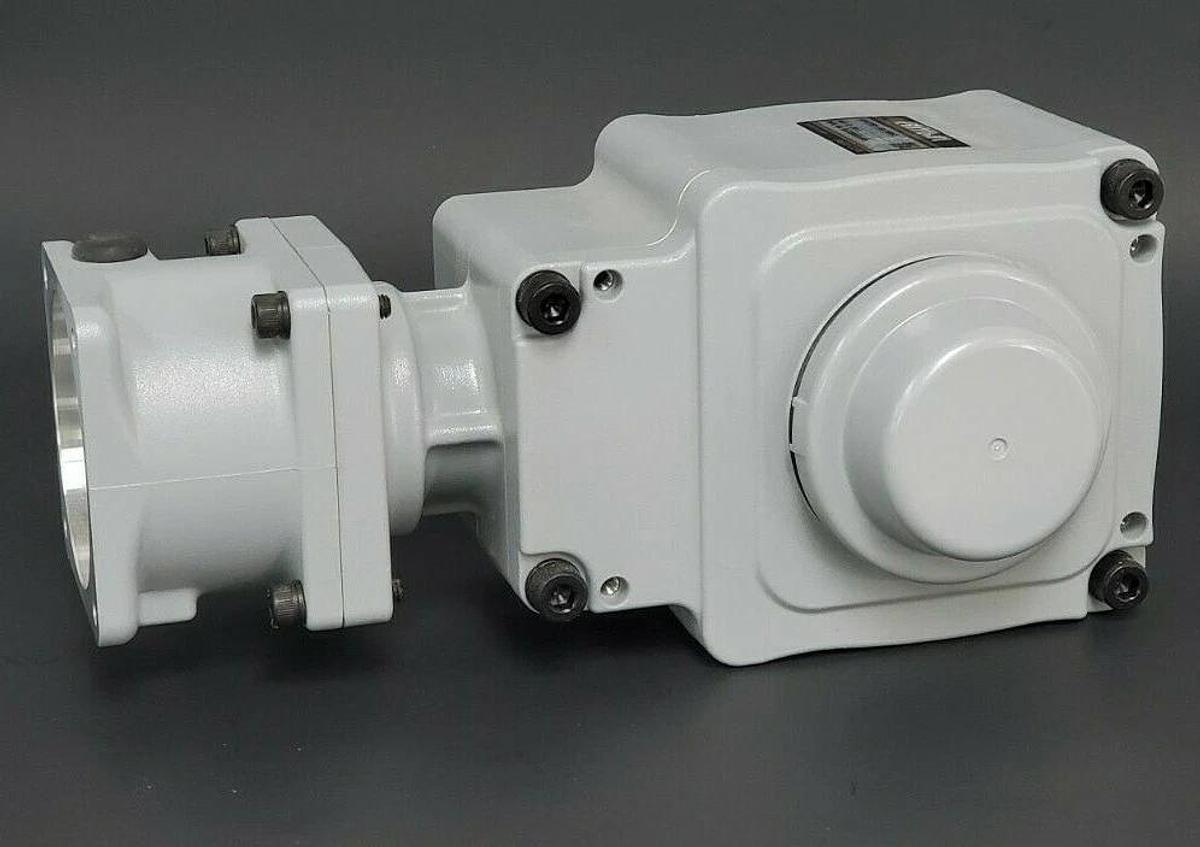 NEW NISSEI CORP. GTR-AR AFCZ28S-10L750S2 MFG. NO. 81226961001 RATIO: 10:1