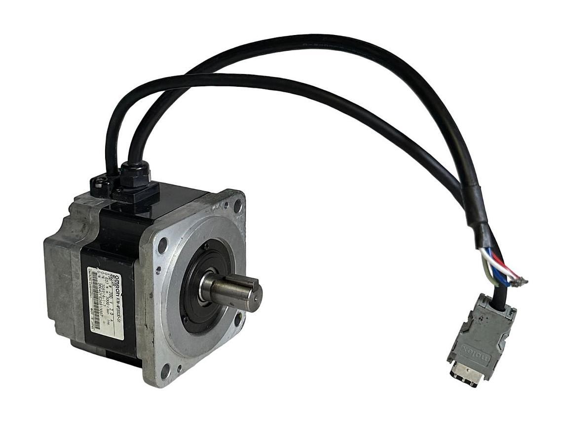 Used OMRON R7M-AP20030-S1 / R7MAP20030S1 SERVO MOTOR 200W 0.637Nm 2A 305914-1-7