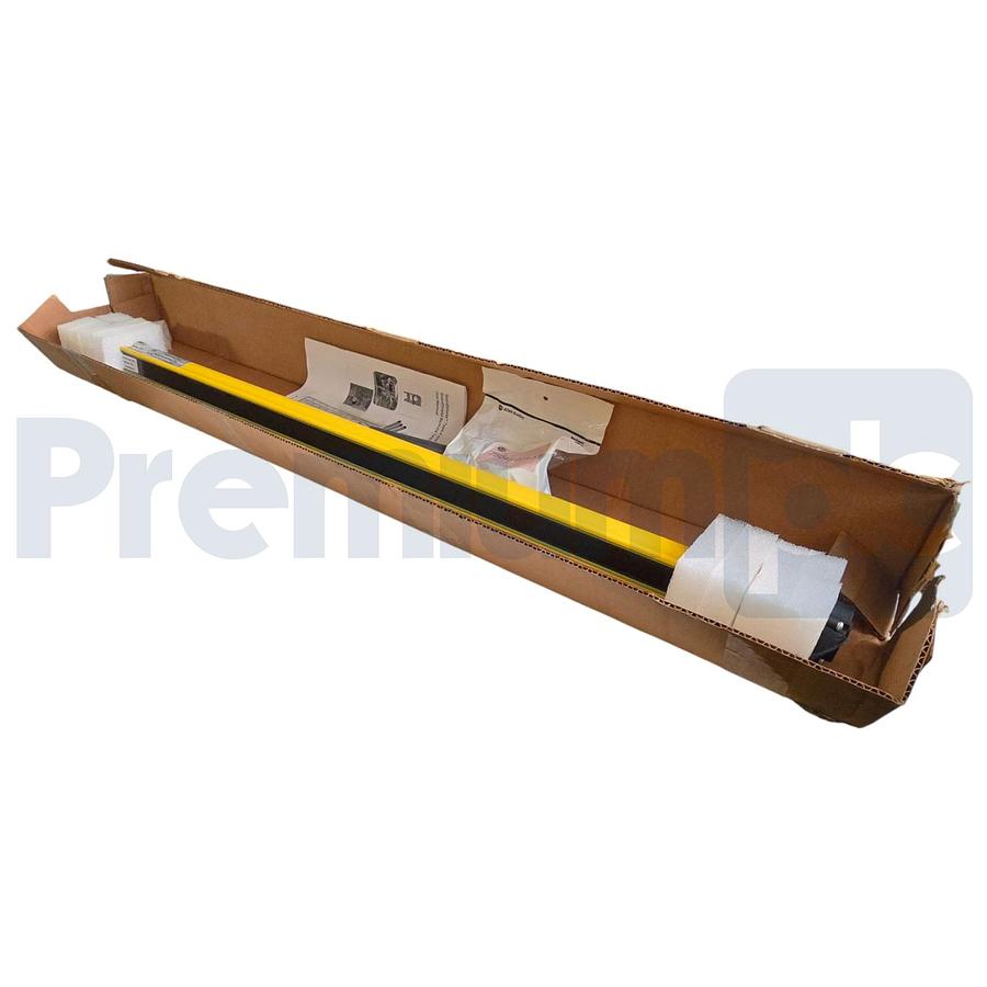 Used Allen-Bradley 440L-R4K0960YD /A GuardShield Safety Light Curtain Receiver NSMP