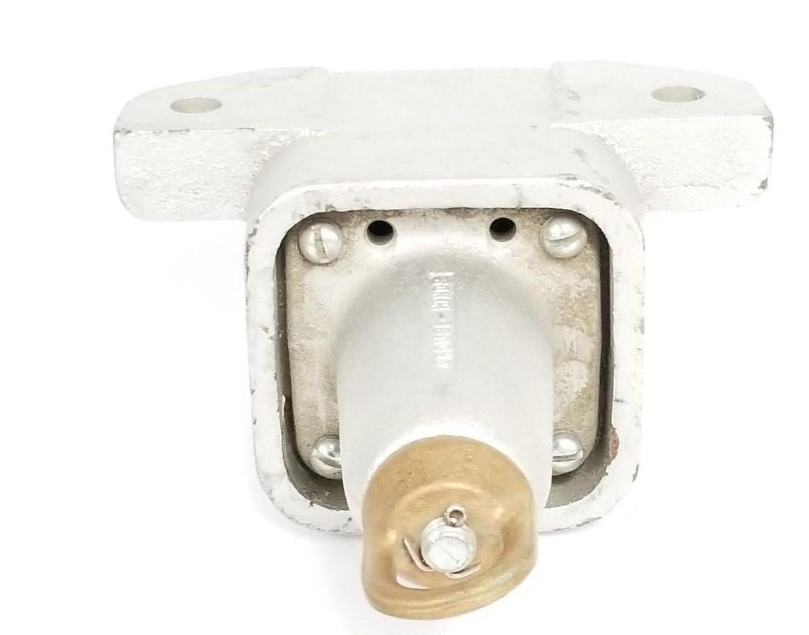 Used NEW CROUSE-HINDS CAT. NO: AF10 SIGNAL SWITCH ENCLOSURE MODEL: M75 10 LBS.