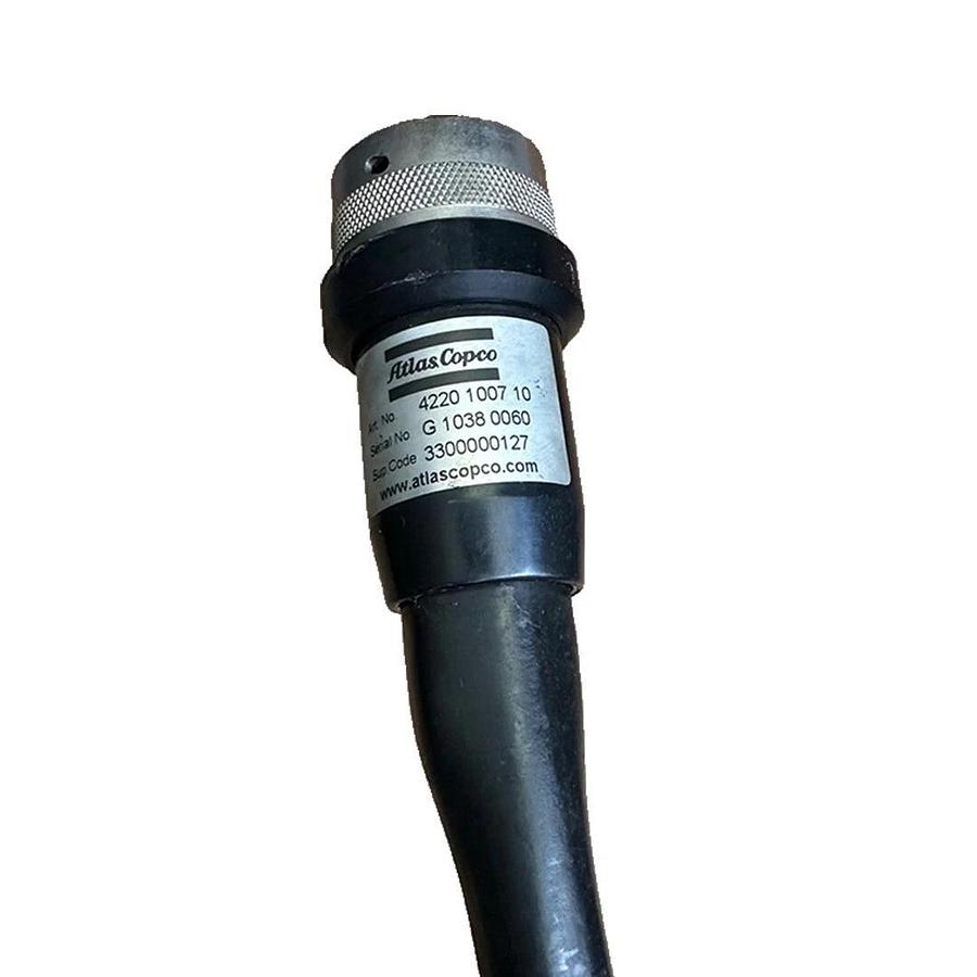 Used ATLAS COPCO 4220 1007 10 / 4220100710 TENSOR NUTRUNNER CABLE 10M