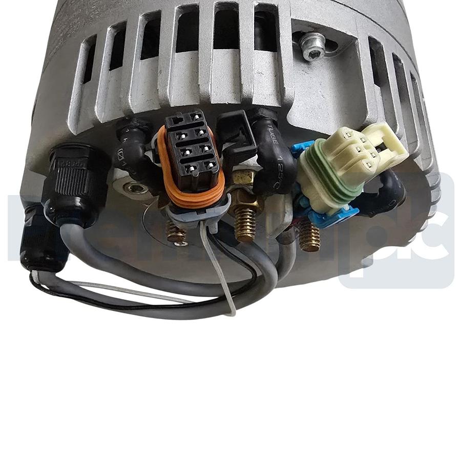MOTENERGY INC. ME1606 PMSM BRUSHLESS ELECTRIC MOTOR 5.4kW 3000RPM ME1117 NSMP