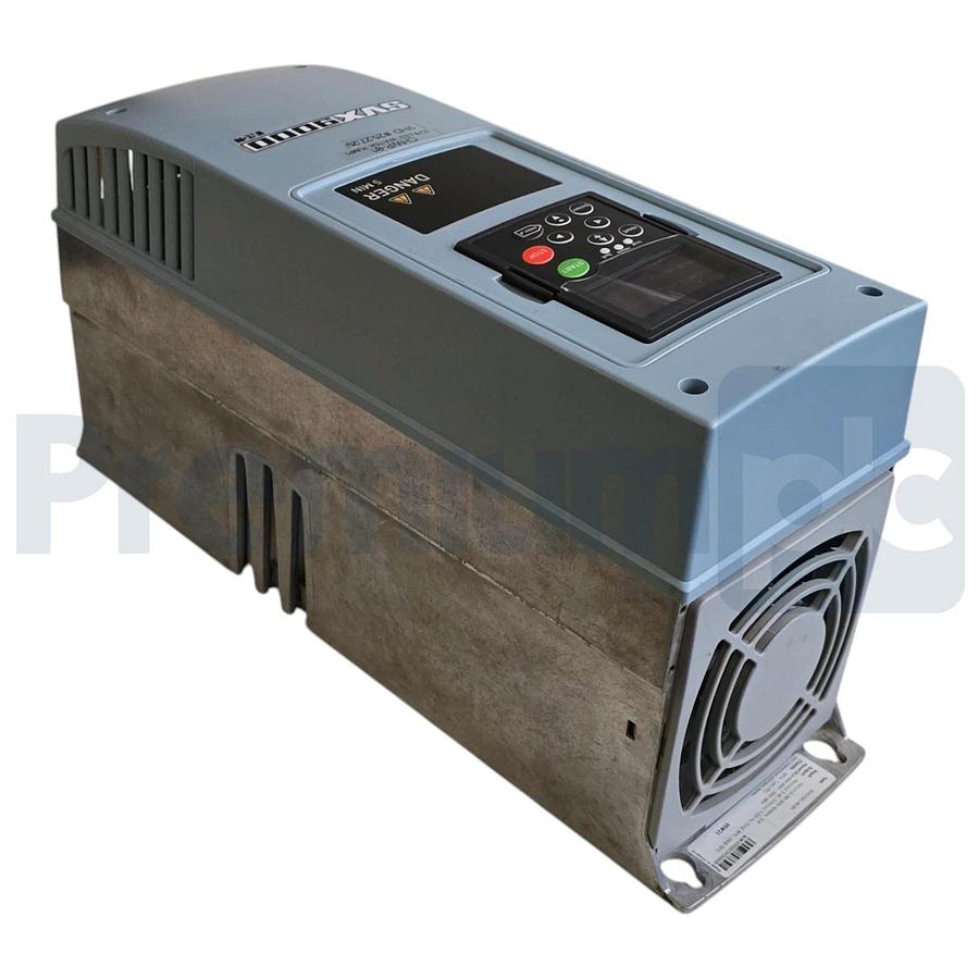 Used Eaton SVX015A1-4A1B1 SVX9000 VFD Drive 15HP/20HP 3Ph 400/480V W/Brake Chopper