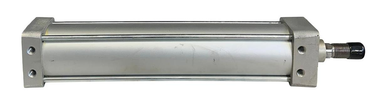 Used SMC NCDA1R325-1400-X2US / NCDA1R3251400X2US PNEUMATIC CYLINDER SINGLE-ROD NSNP
