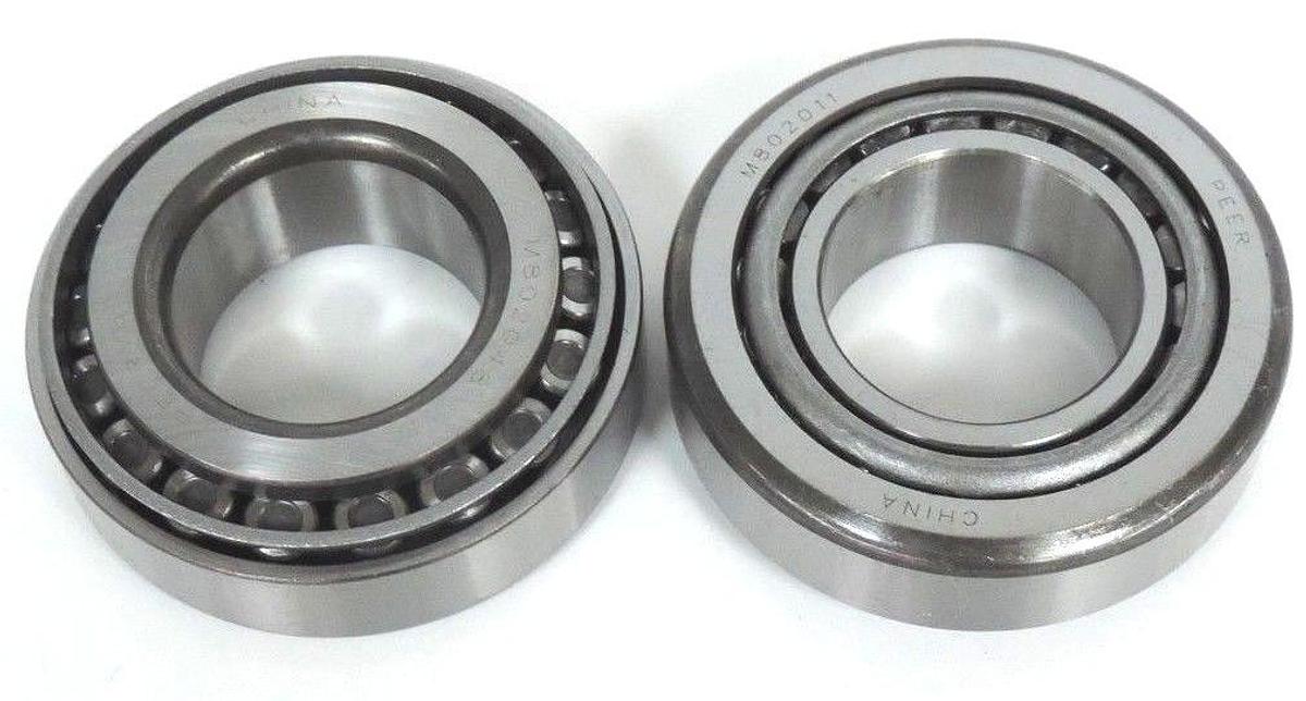 LOT OF 2 NEW PEER M802048 CONE BEARINGS