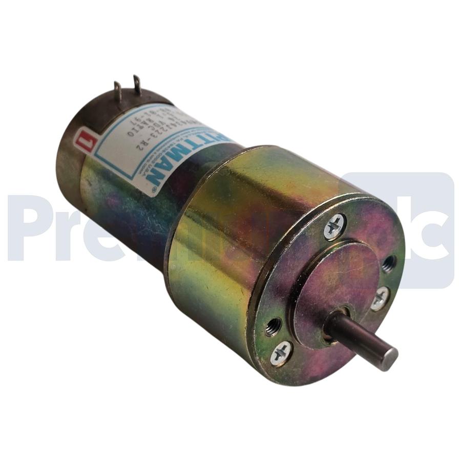 Used AMETEK PITTMAN GM9434J223-R2 DC GEAR MOTOR, 24VDC, 11.5:1 RATIO, NSNP