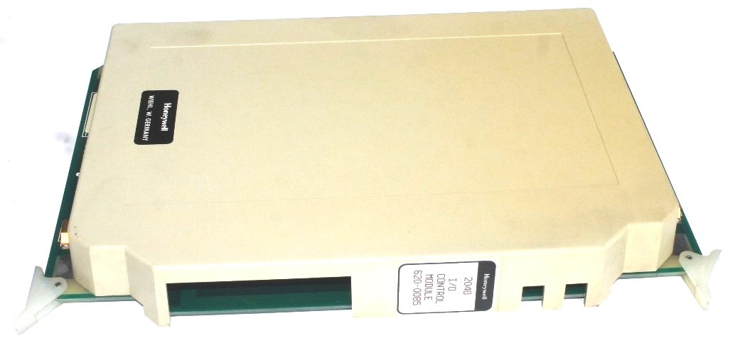 Used HONEYWELL 620-0085 2048 I/O CONTROL MODULE 6200085