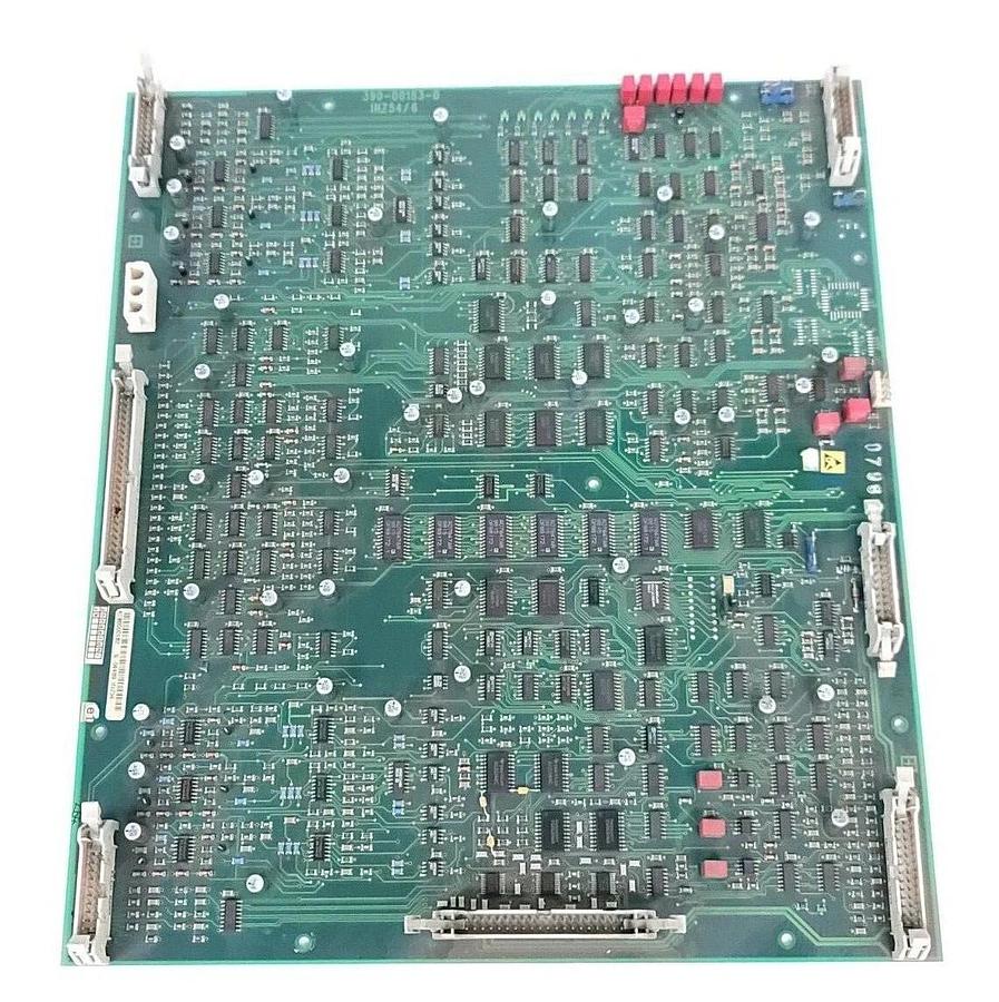 Used KUKA 390-00183-0 SERVO CONTROLLER CIRCUIT BOARD 80000182
