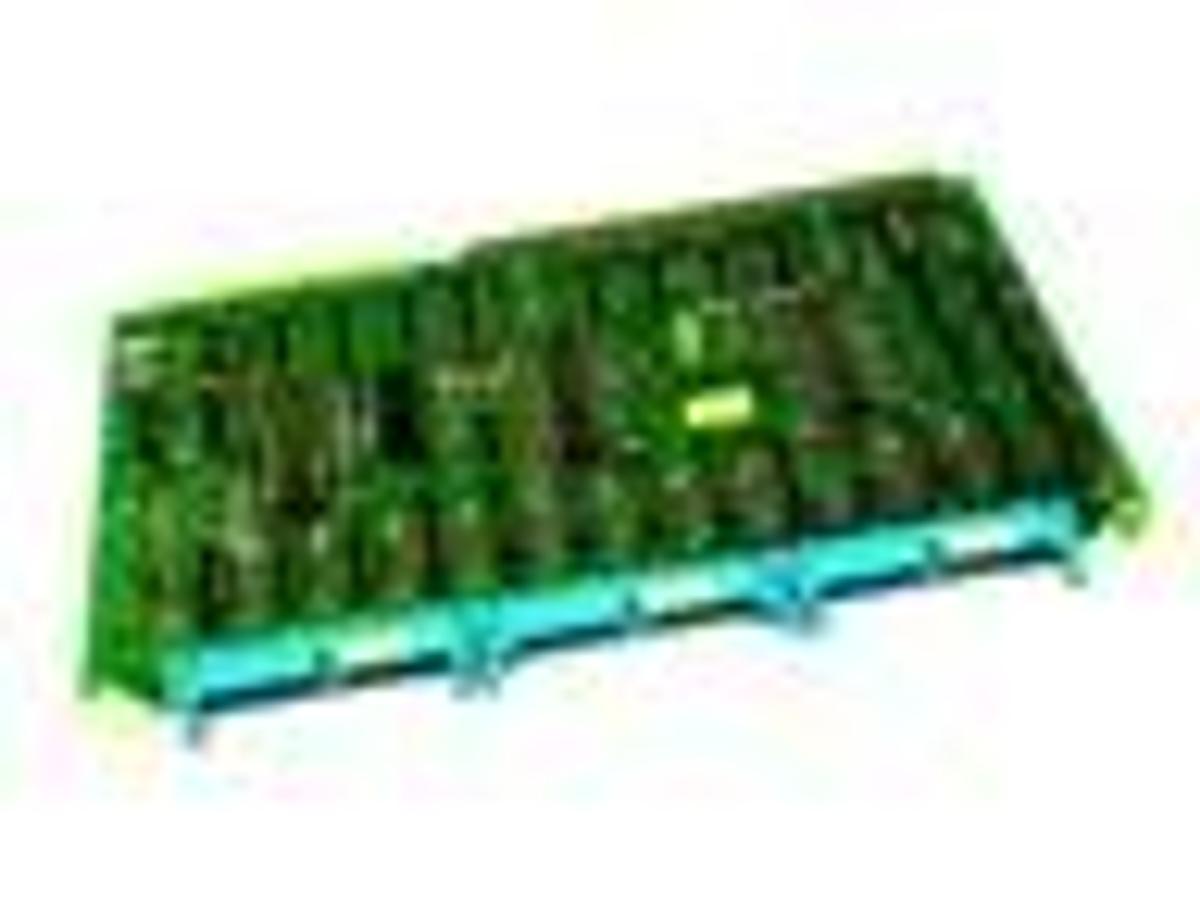 Used MITSUBA MC-028A PC BOARD MC028A