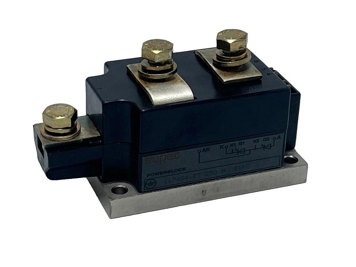 Allen-Bradley SP-135107 Renewal Parts Kit EUPEC 117404-TT 1200V 250A Powerblock