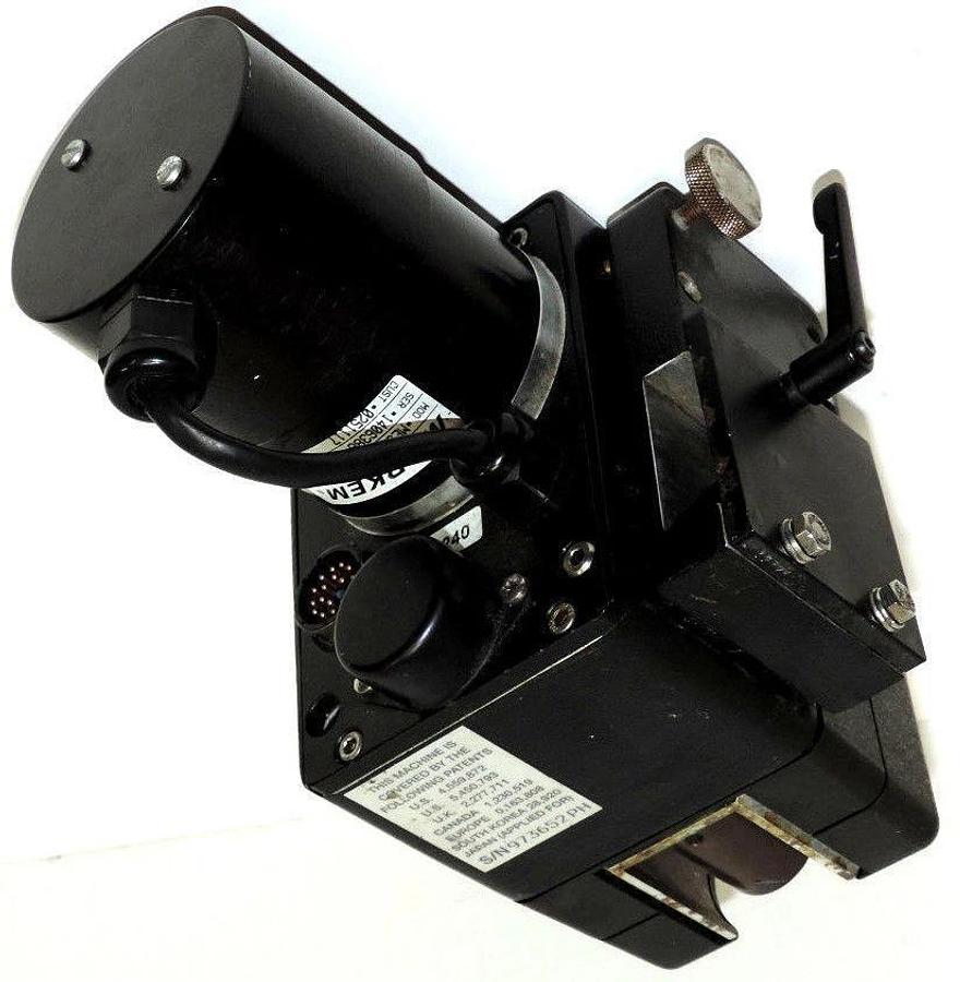 Used MARKEM ME3509-204E PRINTER 9840 ME3509204E