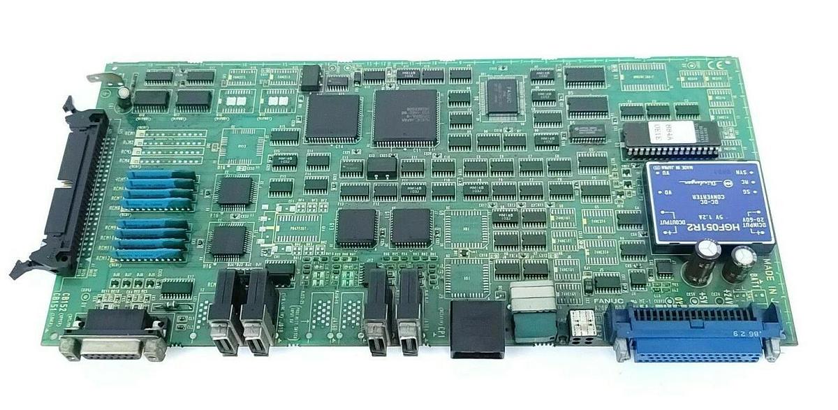 Used FANUC A20B-2002-0741/01A DRIVER BOARD A20B-2002-0741, A350-2002-T746/01