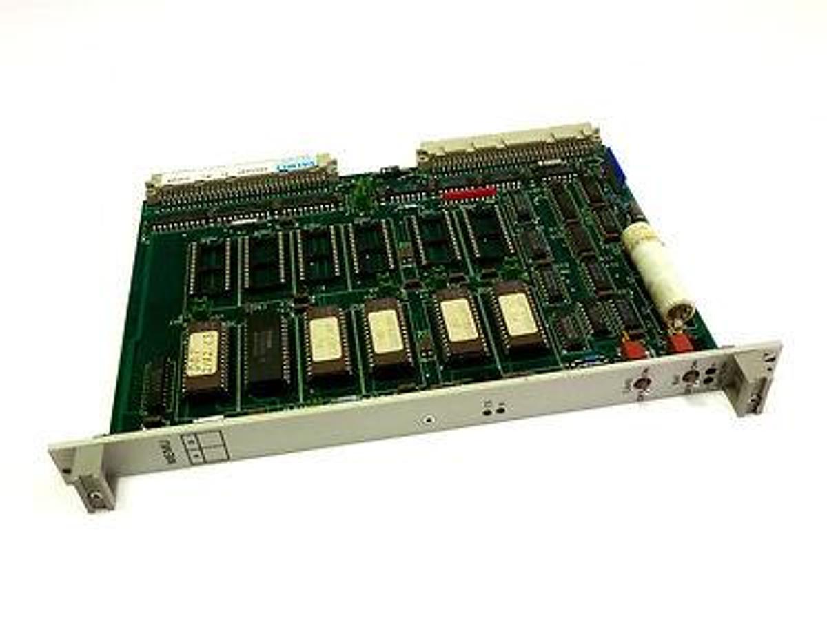 Used VALMET AUTOMATION M851040 M1 MEMU MODULE M851040M1