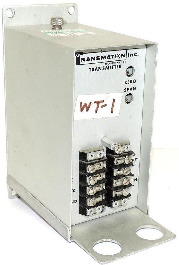 Used TRANSMATION TRANSMITTER 330T