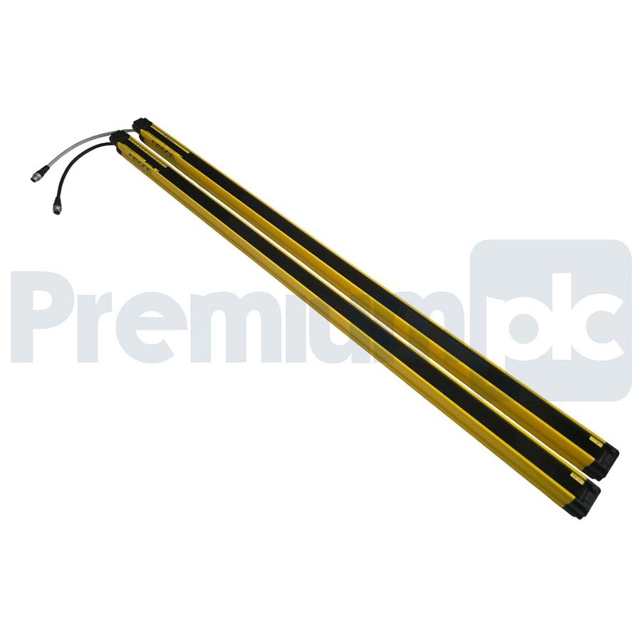 OMRON STI F3SG-4RA0960-14 F3SG-RA SAFETY LIGHT CURTAIN SET 14mmx960mm 24VDC NSNP