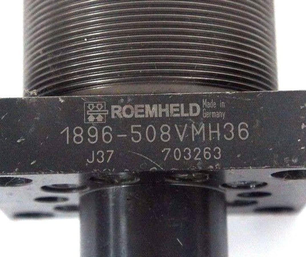 Used ROEMHELD 1896-608VMH36 SWING CYLINDER 1896608VMH36 703263