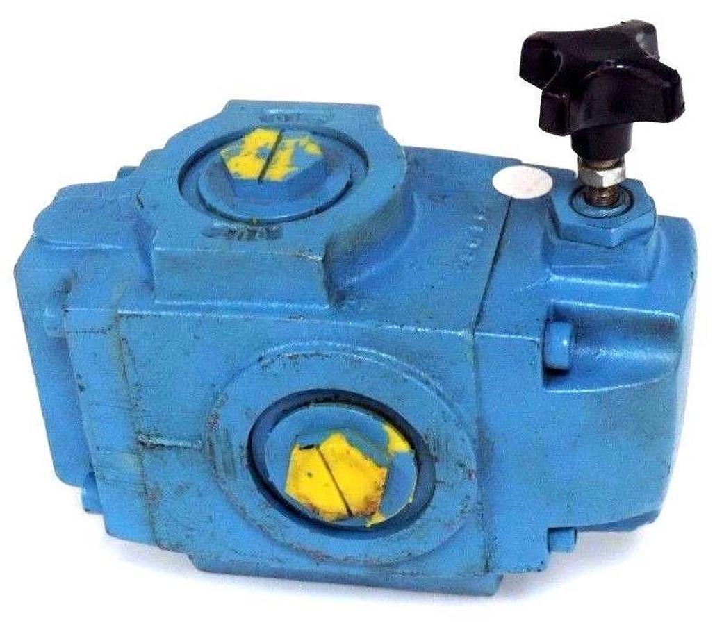 Refurbished REPAIRED VICKERS XCS-10-1B-30 PRESSURE REDUCING VALVE 1000PSI MAX XCS101B30