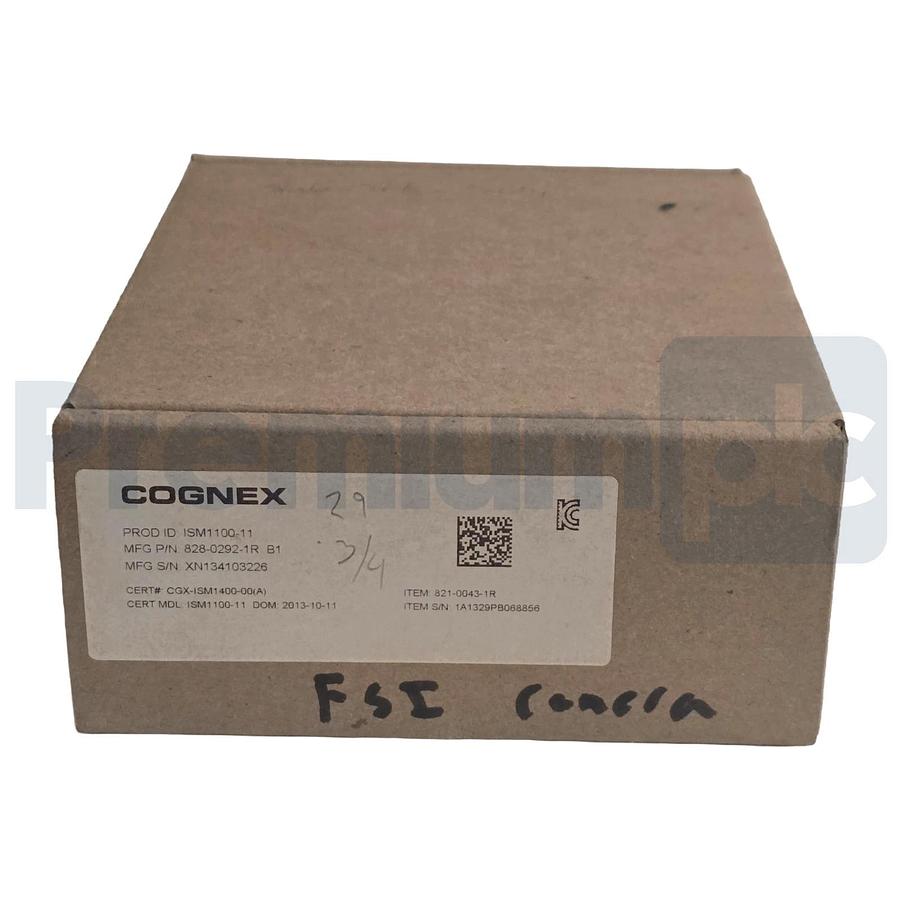 Cognex ISM1100-11 | 828-0292-1R In-Sight Micro 1100 Camera 821-0043-1R NSMP