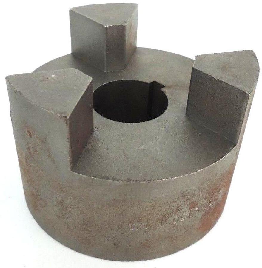 NEW MARTIN ML150 1 1/4 STEEL JAW COUPLING 1-1/4IN BORE