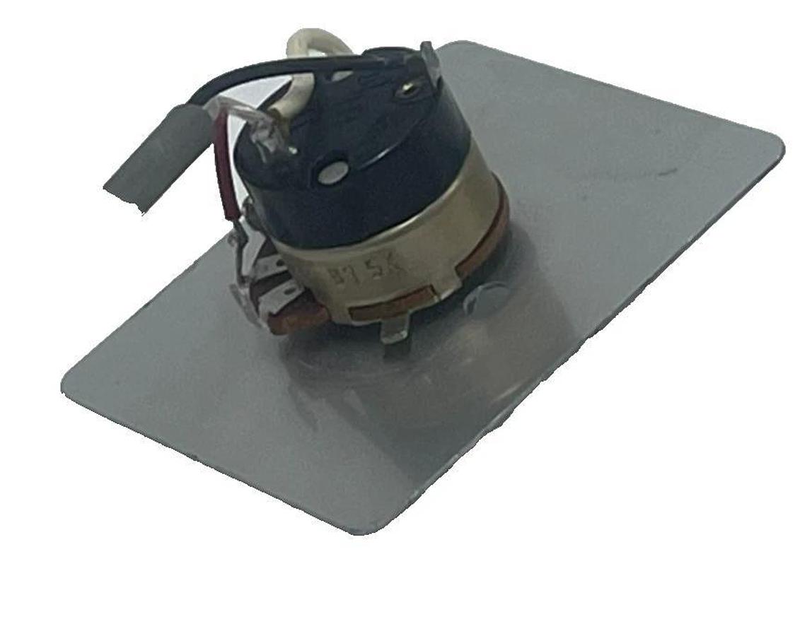Used PAYNE ENGINEERING 18D-2-20 std 60Hz Power Controller 240VAC 20A TURN DIAL 0-100