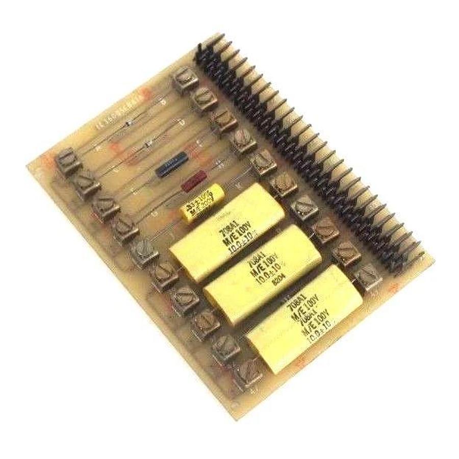 Used GE FANUC IC36005CBA1A COMPONENT CARD