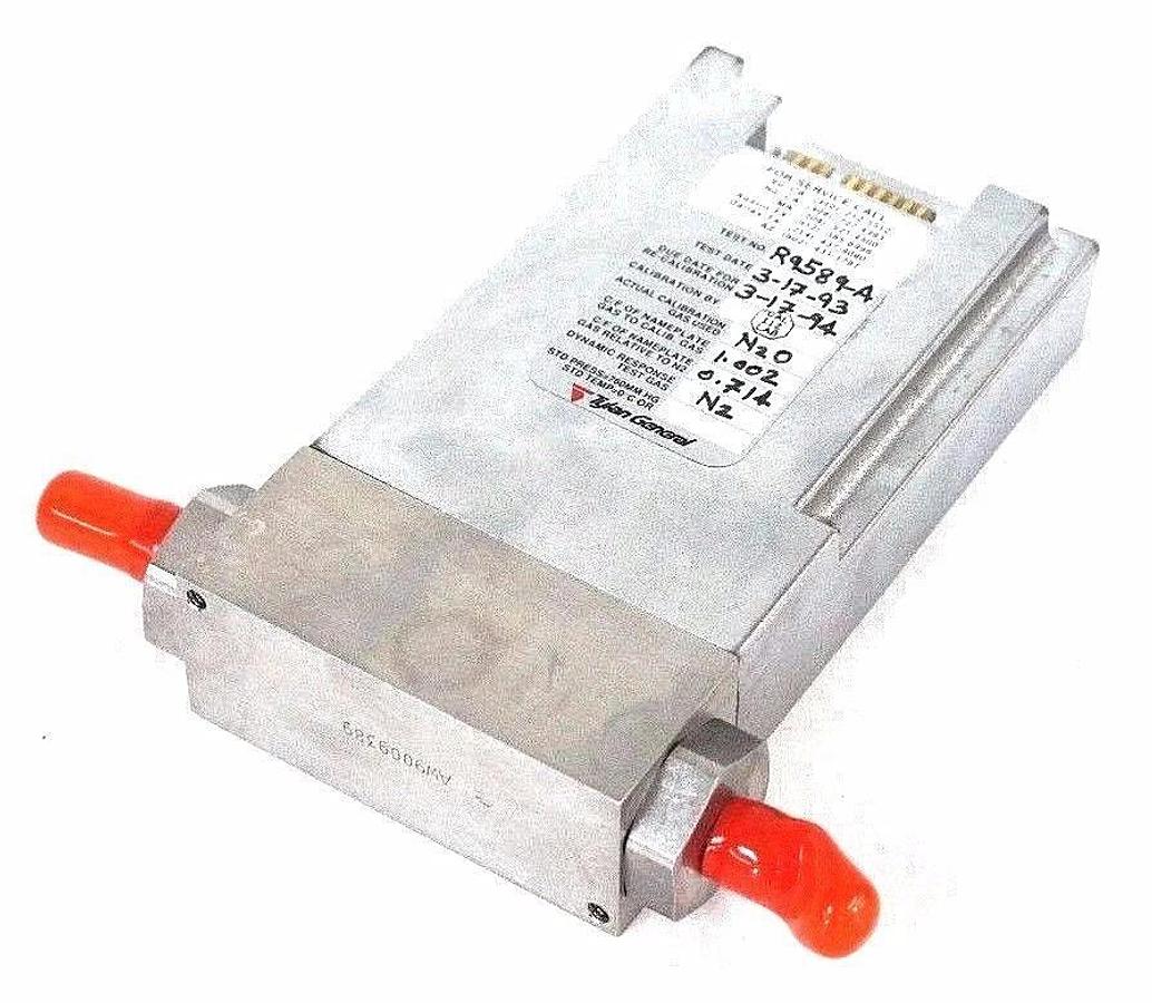 Used NIB TYLAN FC-280AV MASS FLOW CONTROLLER MODEL FC-280